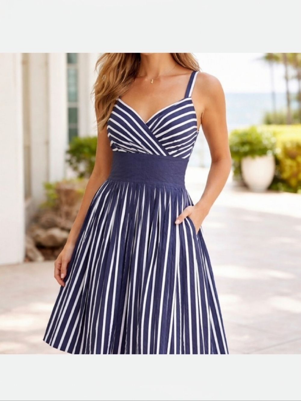 Evan Picone Sundress